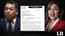 'Los Niños': Darwin Espinoza pide retiro de Lady Camones de la SAC a poco de votarse informe final
