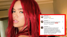 Karol G recibe apoyo de sus fans tras denunciar exceso de edición de sus fotos: "Gracias por alzar la voz"