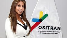 Ositran: PCM ratifica a Rosa Zambrano frente al organismo supervisor