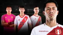 'Lapadulitas' de Perú sub-17: ¿pueden ser convocados por otro país pese a jugar el Sudamericano?