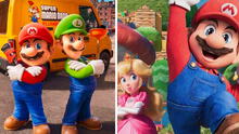 ¡Pasó todos los mundos y niveles! Super Mario Bros ya es la película más vista en Perú