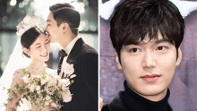 Lee Min Ho no fue a la boda de Lee Seung Gi y Lee Da In: ¿qué pasó con el mejor amigo del novio?