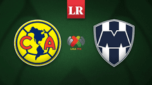 América 2-1 Monterrey vía TUDN: minuto a minuto del partido por Liga MX
