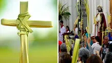 ¿Qué significado tienen las palmas u olivos benditos en el Domingo de Ramos?