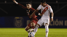 Perú igualó 0-0 con Venezuela en el cierre del Sudamericano Sub-17 y se despidió del torneo