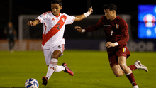Perú se despide del Sudamericano Sub-17 con 1 punto: la Bicolor igualó sin goles con Venezuela