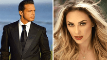 Aracely Arámbula defendió a Luis Miguel ante críticas por no asistir al velorio de Andrés García