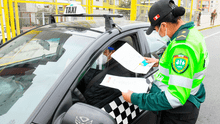 Papeletas vehiculares: ¿cuáles son las multas más caras y a qué infracciones corresponden?