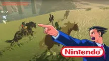 Nintendo hace borrar los videos de un mod multijugador de Breath of the Wild