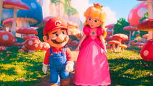 “Super Mario Bros: la película” destroza a Marvel y "Frozen 2" en taquilla: rompe récords a días de su estreno
