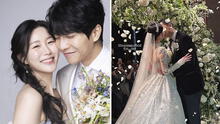Lee Seung Gi y Lee Da In se casaron: ¿cuánto gastaron en la lujosa boda de ensueño?