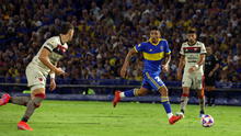 ¡Sobre el final! Boca Juniors cayó 2-1 ante Colón por la Liga Profesional Argentina