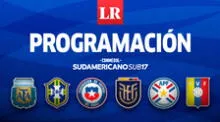 Tabla de posiciones Sudamericano sub-17: revisa los resultados del hexagonal final