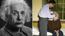 ¿Cómo logró el médico tarmeño Alejandro Arellano examinar el cerebro de Albert Einstein?