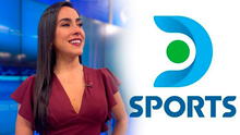 Romina Vega se suma al equipo de DirecTV Sports: “Perdón por el secreto"
