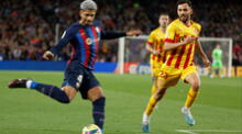 Barcelona no pudo con Girona: en el Camp Nou, empató 0-0 por la fecha 28 de LaLiga Santander