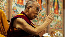 Piden el arresto del dálai lama por criticado video con menor en Sudáfrica