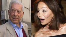 Mario Vargas Llosa evita pronunciarse tras acercamiento de Isabel Preysler con Alfonso Díez