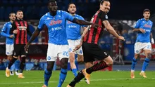 AC Milan vs. Napoli: ¿cuánto pagan las casas de apuestas por el partido de Champions League?
