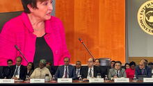 BCRP: Julio Velarde participó en reunión del G-24 organizado por el Banco Mundial y el FMI