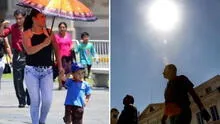 ¿Qué distritos de Lima presentaron radiación ultravioleta “extremadamente alta”, según el Senamhi?