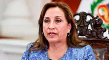 Dina Boluarte: presidenta brindó conferencia de prensa en compañía de sus ministros