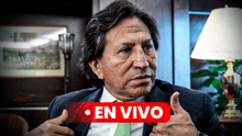 Alejandro Toledo: se instaló juicio oral del Caso Ecoteva sin presencia de expresidente y Eva Fernenbug