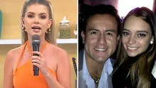 Brunella niega haberse metido en relación de Richard y Camila Ganoza: Con la conciencia tranquila