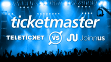 ¿Qué es Ticketmaster y cómo busca destronar a Teleticket y Joinnus en la venta de entradas a eventos?