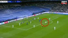 Golazo de Asensio tras un zurdazo potente por debajo del arquero y el Madrid vence 2-0 al Chelsea