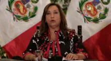 Dina Boluarte sobre exigencia de Fuerza Popular: "Somos respetuosos de las instituciones del Estado"