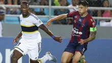 Luis Advíncula es duramente criticado por hinchas de Boca Juniors: "Es jugar con uno menos"