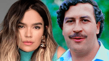 ¿Karol G conoció a Pablo Escobar?: cantante revela el vínculo de su familia con el narcotraficante