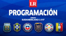 Tabla de posiciones Sudamericano sub-17: revisa los resultados de la fecha 2 del hexagonal