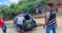 Lluvias vuelven a dejar estragos y muerte en distritos de Piura