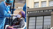 Ministerio de Salud descarta sexta ola de COVID-19 en el Perú, pese a incremento de casos
