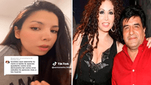 Hija de Nilver Huarac y Janet Barboza lamenta burlas por su apellido: "Hay mucho racismo"