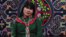 Olinda Silvano, artista shipibo y lideresa indígena, denuncia ser amenazada de muerte