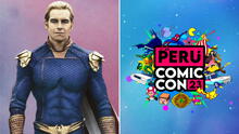 Homelander en Perú Comic Con 2023: ¿qué eventos y otros invitados habrán en el evento?