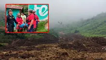 Deslizamiento en Huaral: se eleva a 5 la cifra de fallecidos tras derrumbe en La Perla