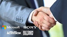 Microsoft firma un compromiso con Sony por si compra de Activision es aprobada