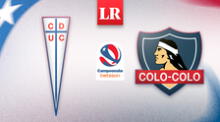 Amargo empate: Universidad Católica y Colo Colo empataron sin goles por la fecha 10 del fútbol chileno
