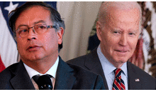 Joe Biden y Gustavo Petro se reunirán en la Casa Blanca la próxima semana