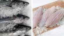 ¿Cómo mantener el sabor fresco de un pescado congelado? Aquí te contamos el truco