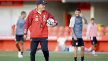 Perú jugará en Asia para junio