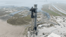 SpaceX obtiene permiso para vuelo de Starship al espacio: lo que se sabe del lanzamiento