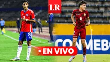 ¡Victoria importantísima! Venezuela derrotó 2-0 a Chile en Sudamericano Sub-17 y sigue con vida en el hexagonal