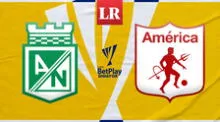 Atlético Nacional vs. América de Cali: partido por la Liga BetPlay fue aplazado hasta nueva fecha