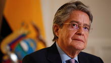Hospitalizan al presidente ecuatoriano Guillermo Lasso por una infección en las vías urinarias