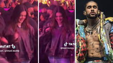 Kendall Jenner sorprende a usuarios al bailar al ritmo de Bad Bunny en Coachella